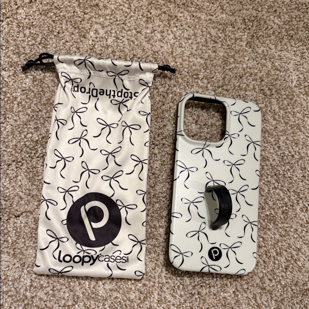 iPhone 14 Pro Max Loopy
